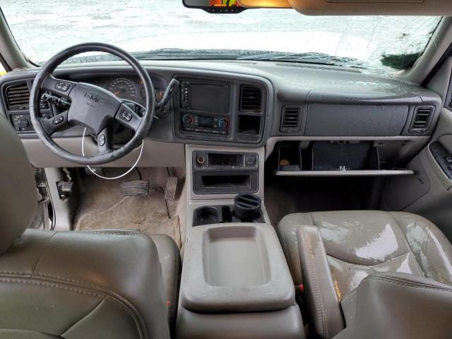 Photo 8 from auction – 2005 GMC 1500 with VIN 1GKEK13T15J176489