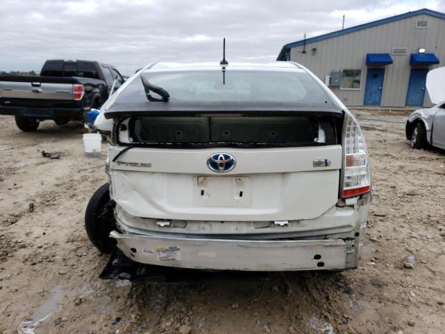 Zdjęcie 6 z aukcji – 2011 TOYOTA PRIUS z VIN JTDKN3DU0B1394492