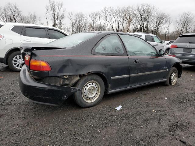 Photo 3 from auction – 1995 HONDA CIVIC DX with VIN 1HGEJ2226SL019457