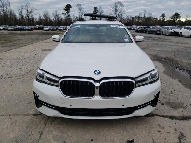Photo 5 from auction – 2021 BMW 530 I with VIN WBA53BH02MCF74990