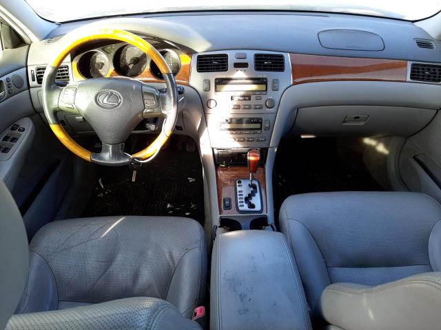Photo 8 from auction – 2005 LEXUS ES 330 with VIN JTHBA30G155063069