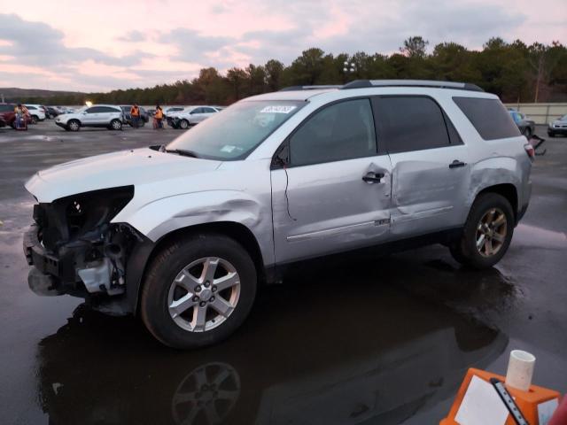 GMC ACADIA SLE 2014 with VIN 1GKKVPKD7EJ275616 - Photo from auction