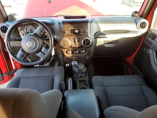 Photo 8 from auction – 2011 JEEP WRANGLER S with VIN 1J4AA2D10BL631116