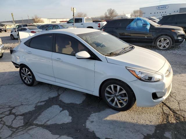 Photo 4 from auction – 2017 HYUNDAI ACCENT SE with VIN KMHCT4AE4HU371149