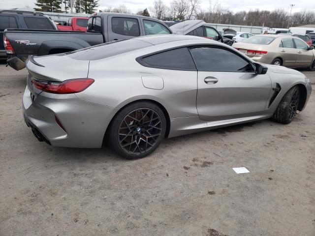 Photo 3 from auction – 2020 BMW M8 with VIN WBSAE0C07LCD84777