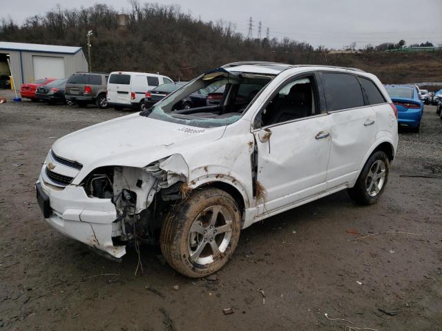 CHEVROLET CAPTIVA SP 2012 with VIN 3GNAL3E53CS641519 - Photo from auction