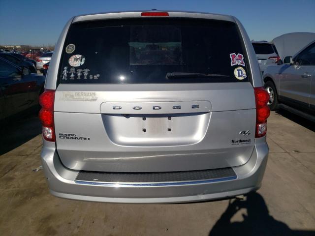 Foto 6 de la subasta – 2012 DODGE GRAND CARA con VIN 2C4RDGEG3CR374137
