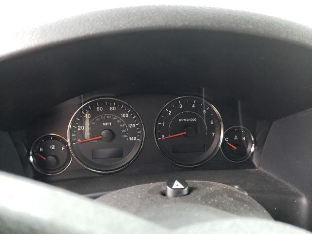 Photo 9 from auction – 2006 JEEP COMMANDER with VIN 1J8HG58246C127898