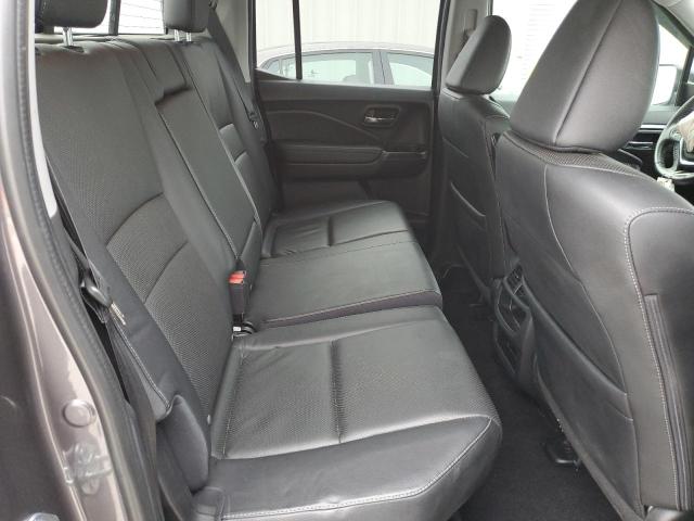 Photo 10 from auction – 2019 HONDA RIDGELINE with VIN 5FPYK3F52KB017461