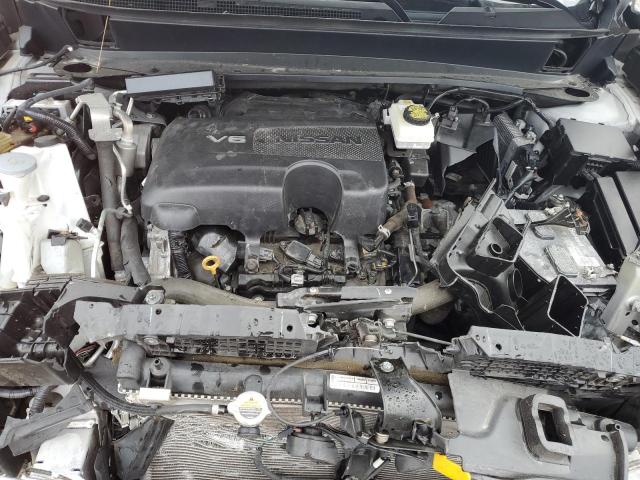 Photo 11 from auction – 2020 NISSAN PATHFINDER with VIN 5N1DR2CN5LC582766