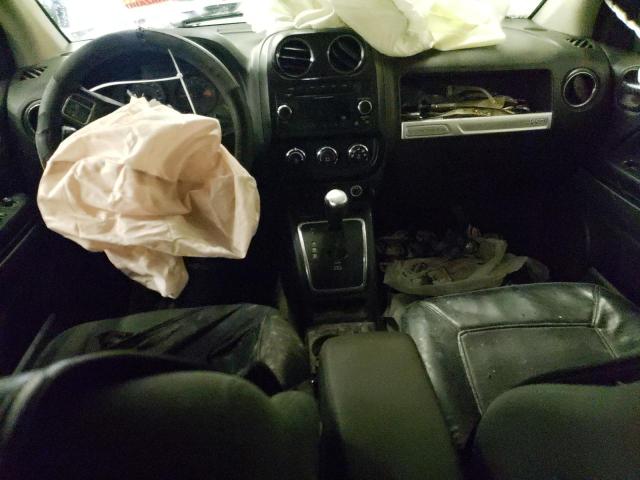 Photo 8 from auction – 2014 JEEP COMPASS SP with VIN 1C4NJDBB8ED567730