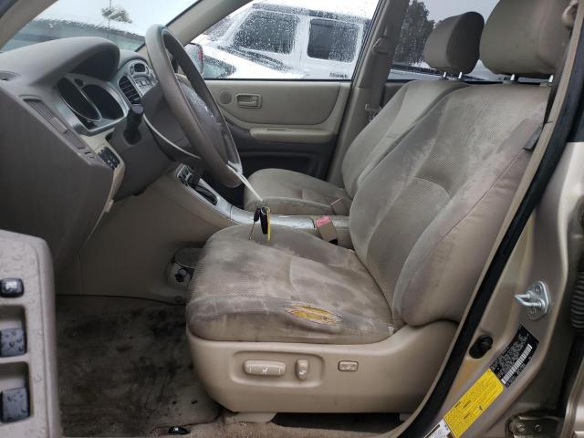 Photo 7 from auction – 2007 TOYOTA HIGHLANDER with VIN JTEEP21A270214109
