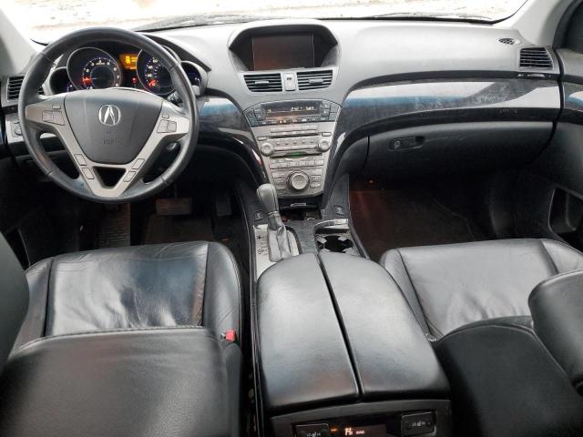 Photo 8 from auction – 2009 ACURA MDX with VIN 2HNYD28479H512366