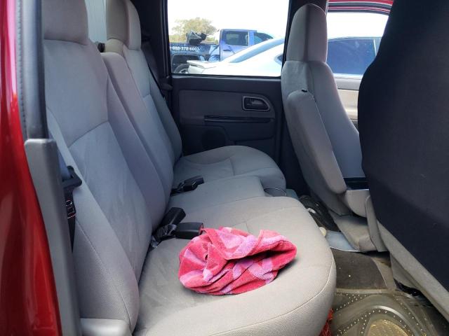 Photo 10 from auction – 2004 CHEVROLET COLORADO with VIN 1GCCS136348109623