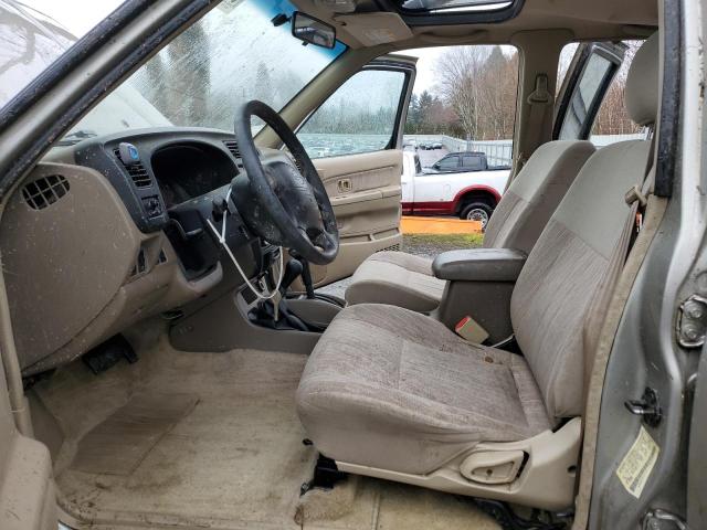 Photo 7 from auction – 2000 NISSAN FRONTIER C with VIN 1N6ED27Y0YC366064