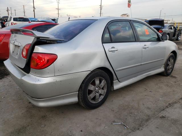 Photo 3 from auction – 2003 TOYOTA COROLLA CE with VIN 1NXBR32EX3Z143412