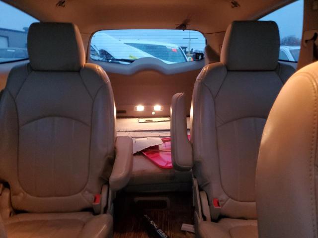 Photo 10 from auction – 2012 BUICK ENCLAVE with VIN 5GAKRCED4CJ214405