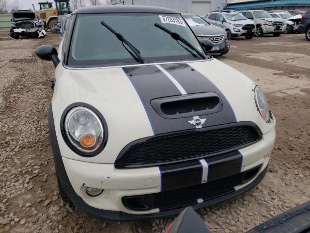 Photo 5 from auction – 2011 MINI COOPER S with VIN WMWSV3C58BTY24295