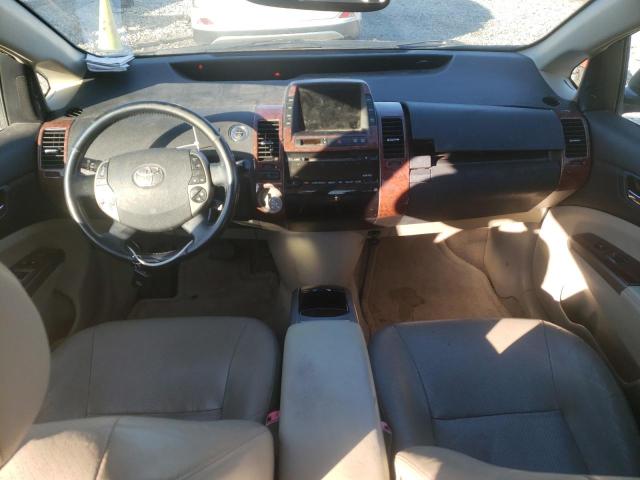 Photo 8 from auction – 2008 TOYOTA PRIUS with VIN JTDKB20U487765393