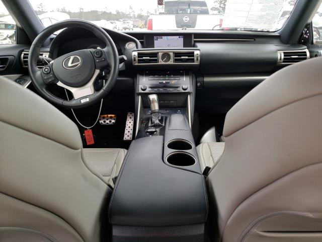 Photo 8 from auction – 2014 LEXUS IS 250 with VIN JTHBF1D20E5042024