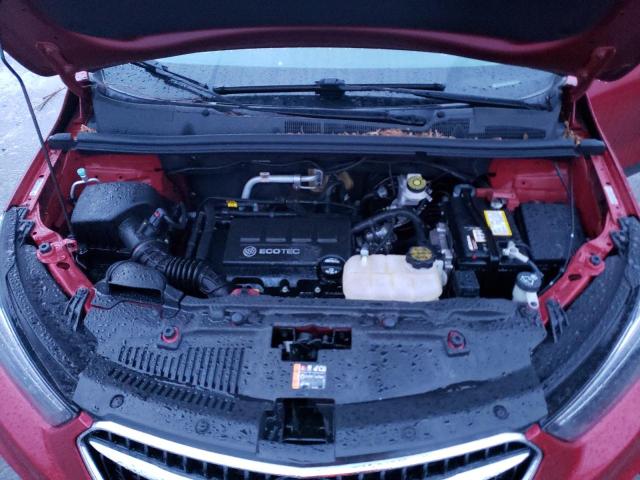 Photo 11 from auction – 2018 BUICK ENCORE PRE with VIN KL4CJASBXJB539353