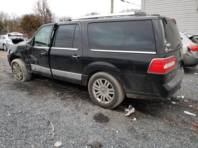 Photo 2 from auction – 2011 LINCOLN NAVIGATOR with VIN 5LMJJ3J56BEJ01622