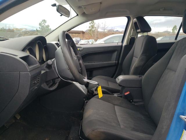 Photo 7 from auction – 2008 DODGE CALIBER with VIN 1B3HB28BX8D718322