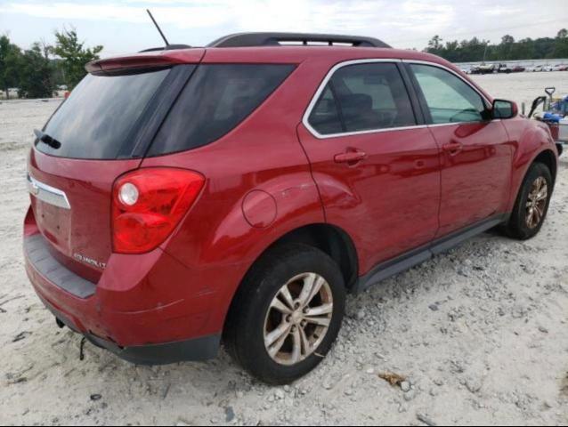 Photo 4 from auction – 2015 CHEVROLET EQUINOX LT with VIN 2GNFLFEK5F6246709
