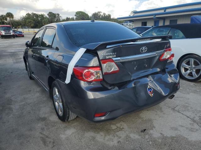 Photo 2 from auction – 2012 TOYOTA COROLLA BA with VIN 2T1BU4EE6CC871701