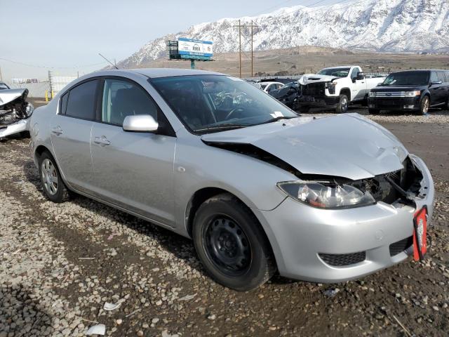 Photo 4 from auction – 2006 MAZDA 3 I with VIN JM1BK12FX61485387