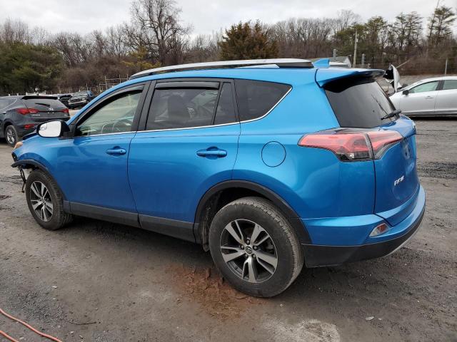 Photo 2 from auction – 2017 TOYOTA RAV4 XLE with VIN JTMRFREV0HD202937