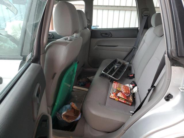 Photo 10 from auction – 2004 SUBARU FORESTER 2 with VIN JF1SG636X4H738974