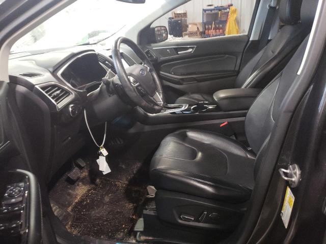 Фото 7 с аукциона – 2016 FORD EDGE TITAN с VIN 2FMPK4K86GBC24008