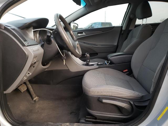 Photo 7 from auction – 2011 HYUNDAI SONATA GLS with VIN 5NPEB4AC0BH047129