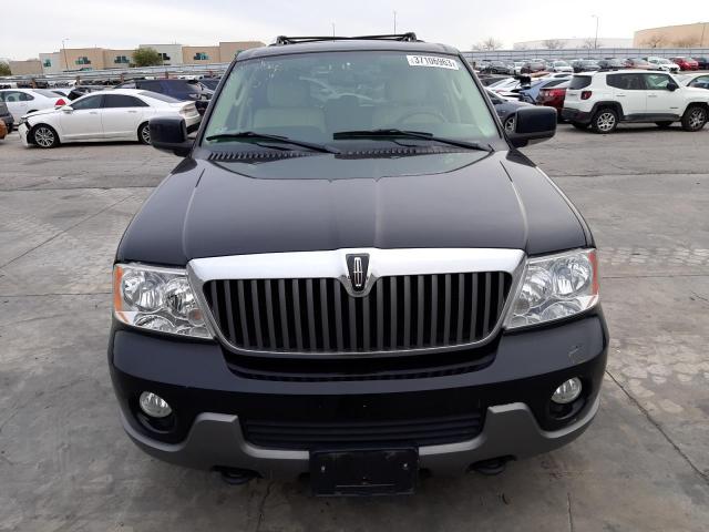Photo 5 from auction – 2003 LINCOLN NAVIGATOR with VIN 5LMFU28R03LJ35469