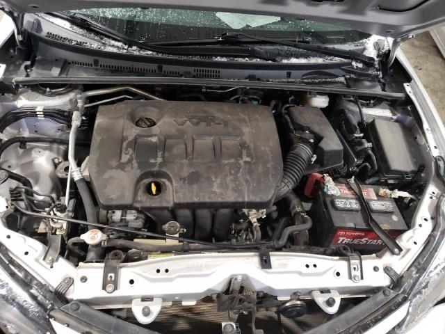 Photo 11 from auction – 2018 TOYOTA COROLLA L with VIN 5YFBURHE5JP743102