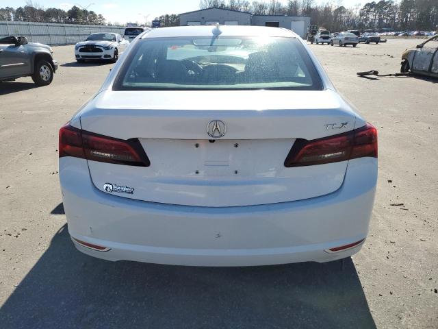 Photo 6 from auction – 2015 ACURA TLX TECH with VIN 19UUB1F53FA004617