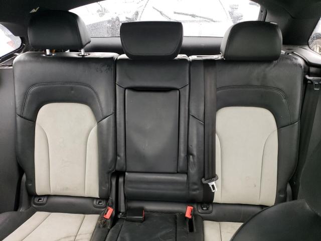 Photo 10 from auction – 2014 AUDI SQ5 PRESTI with VIN WA1VGAFPXEA078129