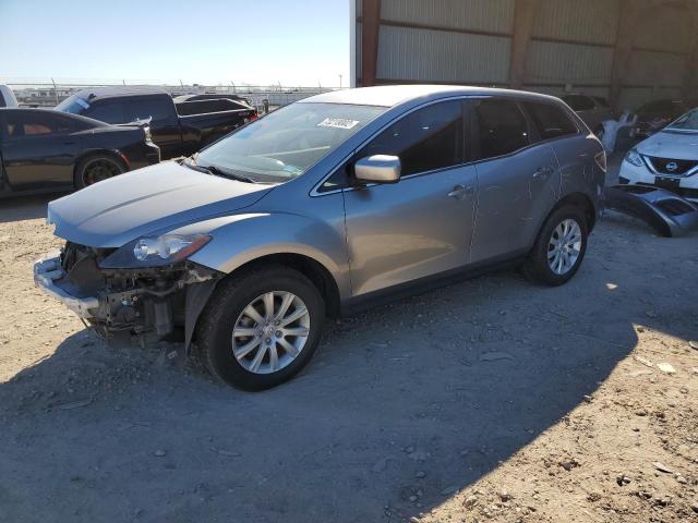 MAZDA CX-7 2011 with VIN JM3ER2B59B0400651 - Photo from auction