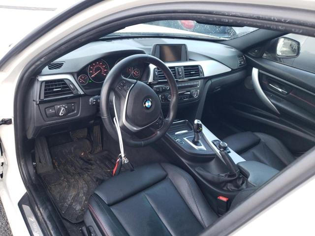 Photo 8 from auction – 2012 BMW 328 I with VIN WBA3A5C51CF343705