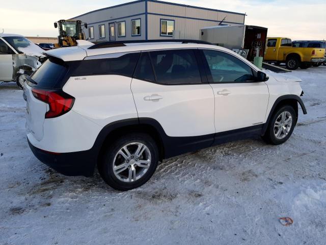 Photo 3 from auction – 2019 GMC TERRAIN SL with VIN 3GKALTEV1KL355495