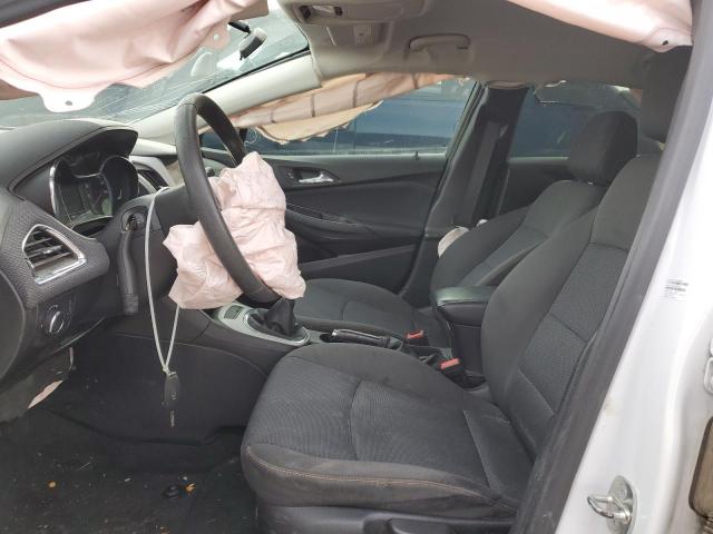 Photo 7 from auction – 2018 CHEVROLET CRUZE LS with VIN 1G1BB5SM9J7209366