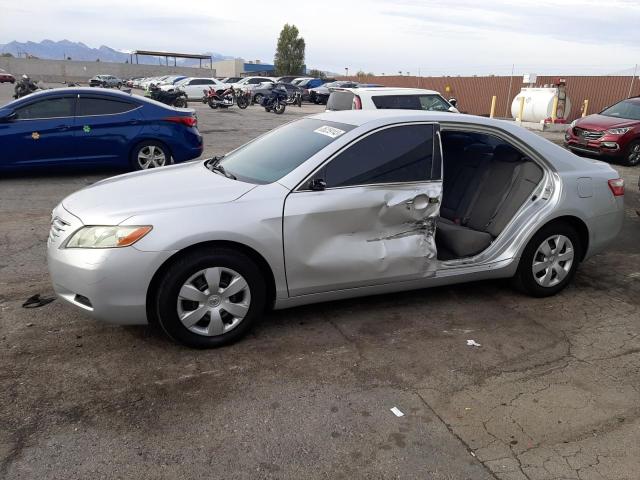 TOYOTA CAMRY CE 2007 with VIN 4T1BE46K67U097620 - Photo from auction
