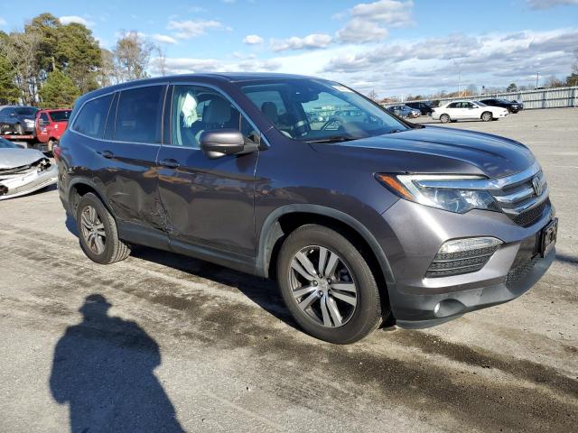 Photo 4 from auction – 2017 HONDA PILOT EXL with VIN 5FNYF5H63HB033076