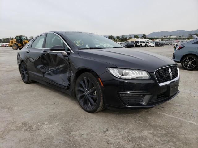Photo 4 from auction – 2020 LINCOLN MKZ RESERV with VIN 3LN6L5LU4LR616202