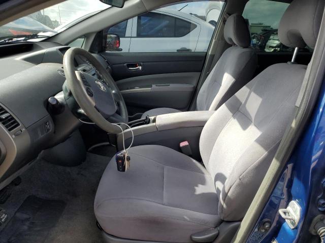Photo 7 from auction – 2008 TOYOTA PRIUS with VIN JTDKB20U587701668