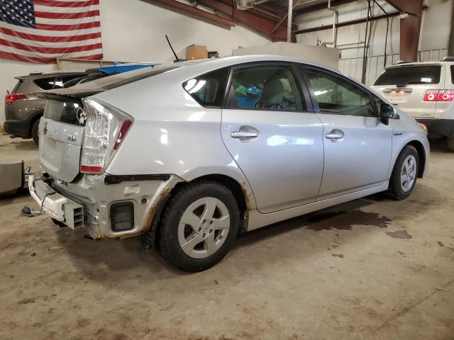 Zdjęcie 3 z aukcji – 2011 TOYOTA PRIUS z VIN JTDKN3DU6B5317683