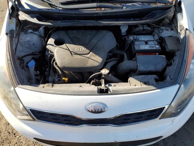 Photo 11 from auction – 2013 KIA RIO EX with VIN KNADN5A34D6198655