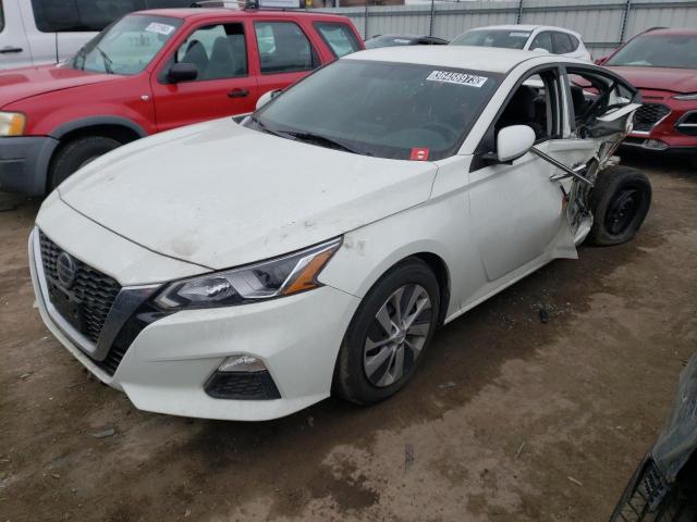 NISSAN ALTIMA S 2019 with VIN 1N4BL4BV7KC216497 - Photo from auction