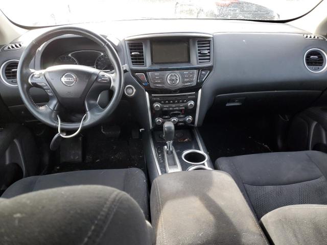 Photo 8 from auction – 2016 NISSAN PATHFINDER with VIN 5N1AR2MN0GC608780